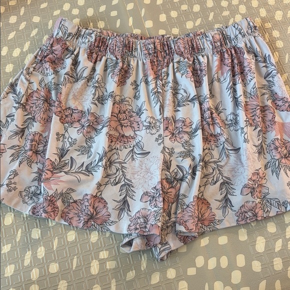 Floral PJ set - Picture 7 of 9